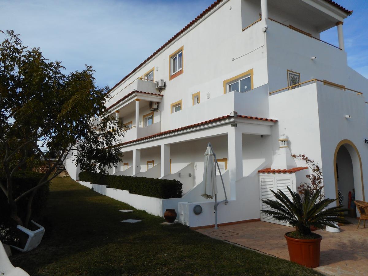 Agua Marinha Rosa- Hotel Albufeira Luaran gambar